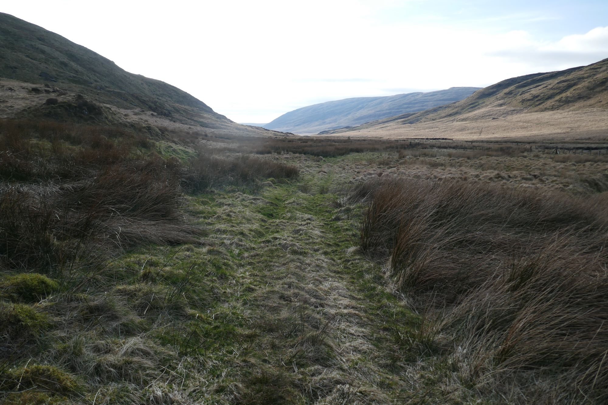 RachelSeabrook.net | Wild Walking | Cwm Gwerin | pic53